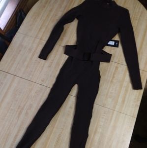 NWT Fashion Nova jump suit